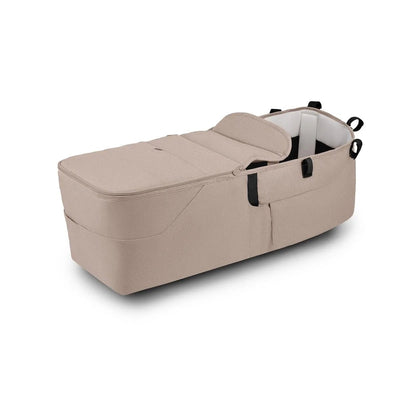 Bugaboo Donkey 6 Twin Bassinet Fabric Complete - Desert Taupe Melange