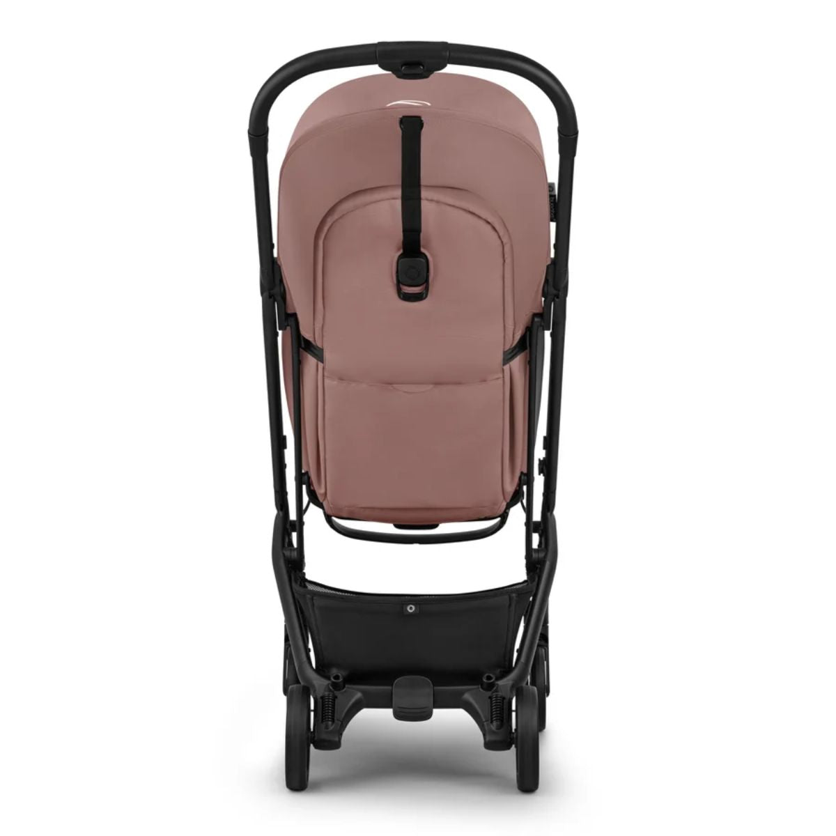 Bugaboo Butterfly 2 Plus Travel Stroller - Black/Dusty Pink