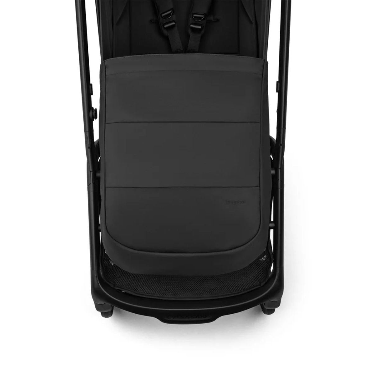 Bugaboo Butterfly 2 Plus Travel Stroller - Black/Heritage Black