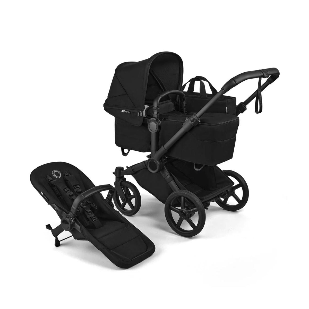 Bugaboo Donkey 6 Complete Single-to-Double Stroller