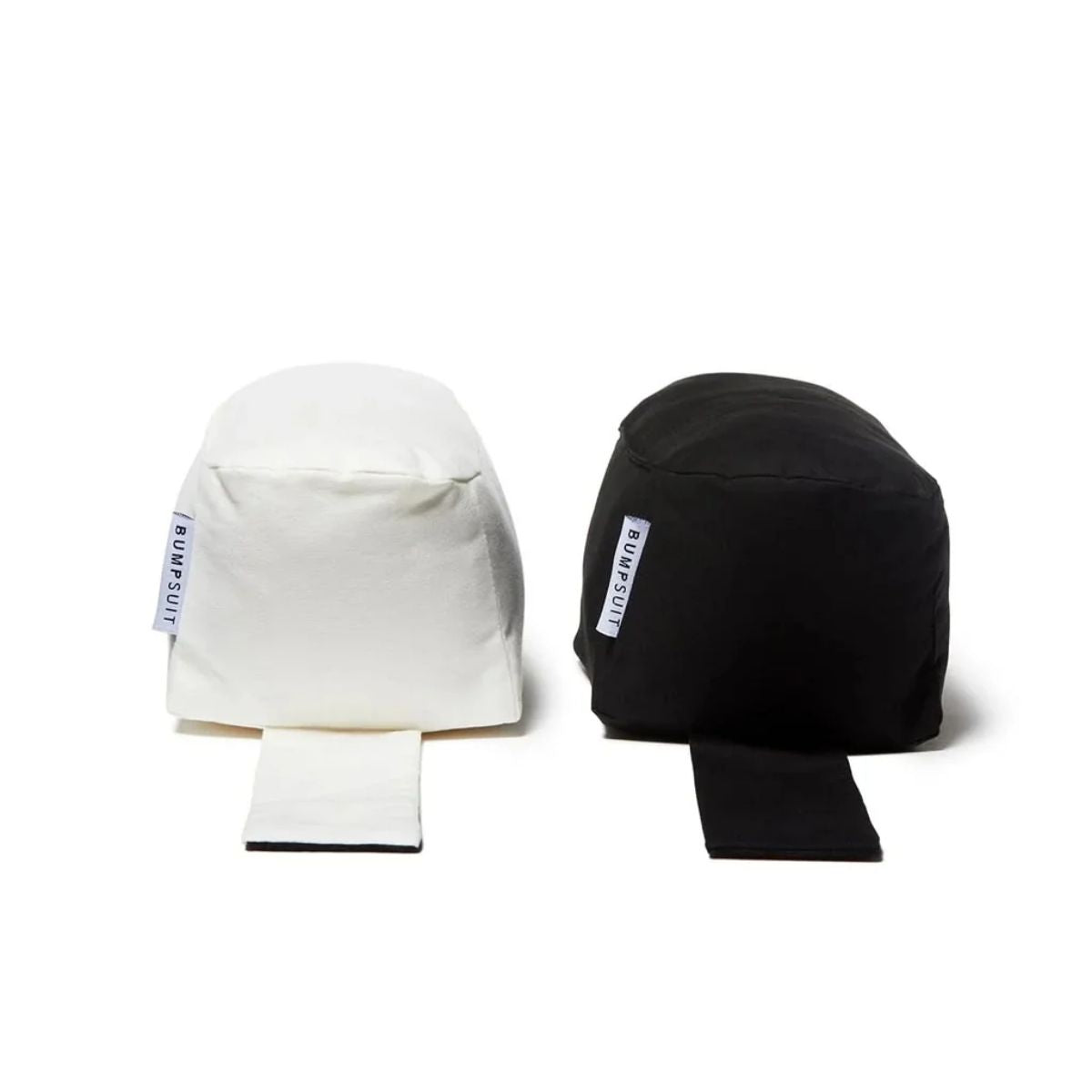 Bumpsuit Infant Insert - White