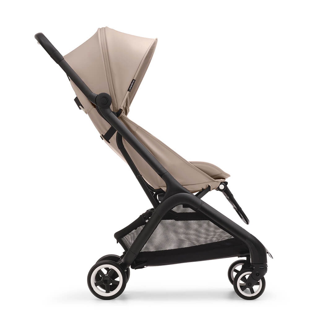 Bugaboo Butterfly Stroller - Desert Taupe - Luna Baby Store Miami