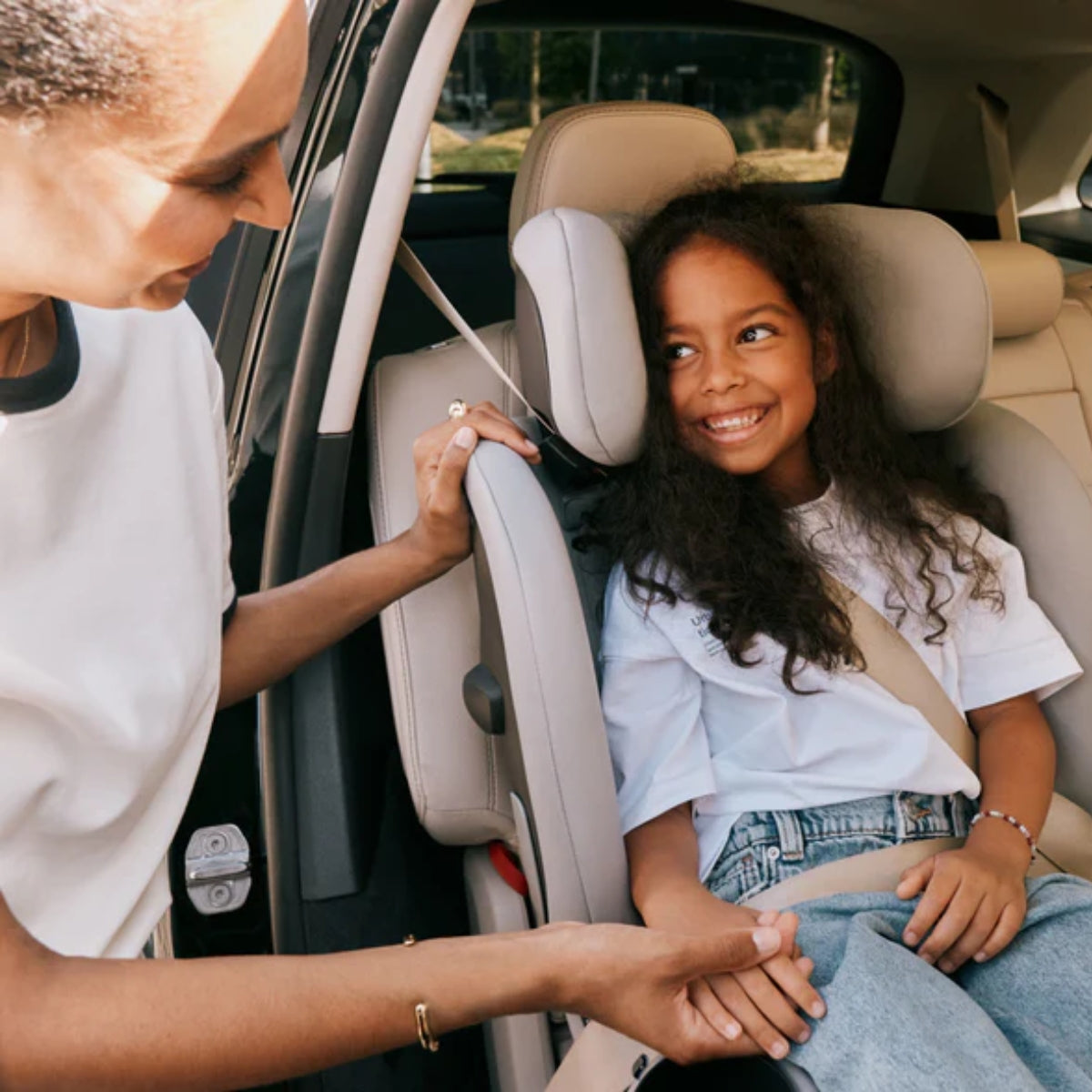 CYBEX Callisto G 360 Select Rotating All-in-One Convertible Car Seat Black