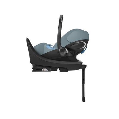 CYBEX Cloud G Pro Comfort Extend Infant Car Seat - Stormy Blue
