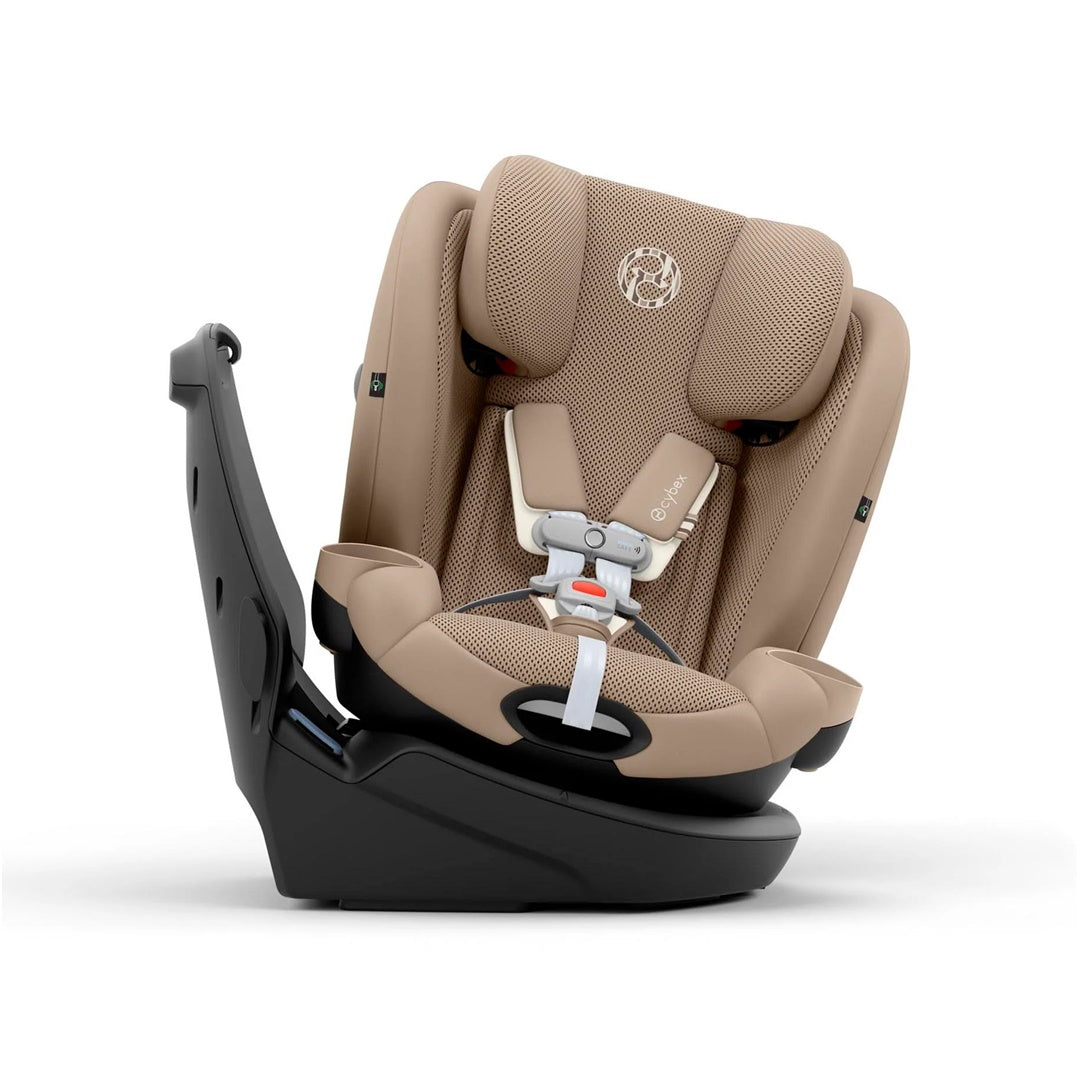 maxi cosi 360 spin car seat Cybex Callisto G 360° Rotating All-in-One Convertible Car Seat