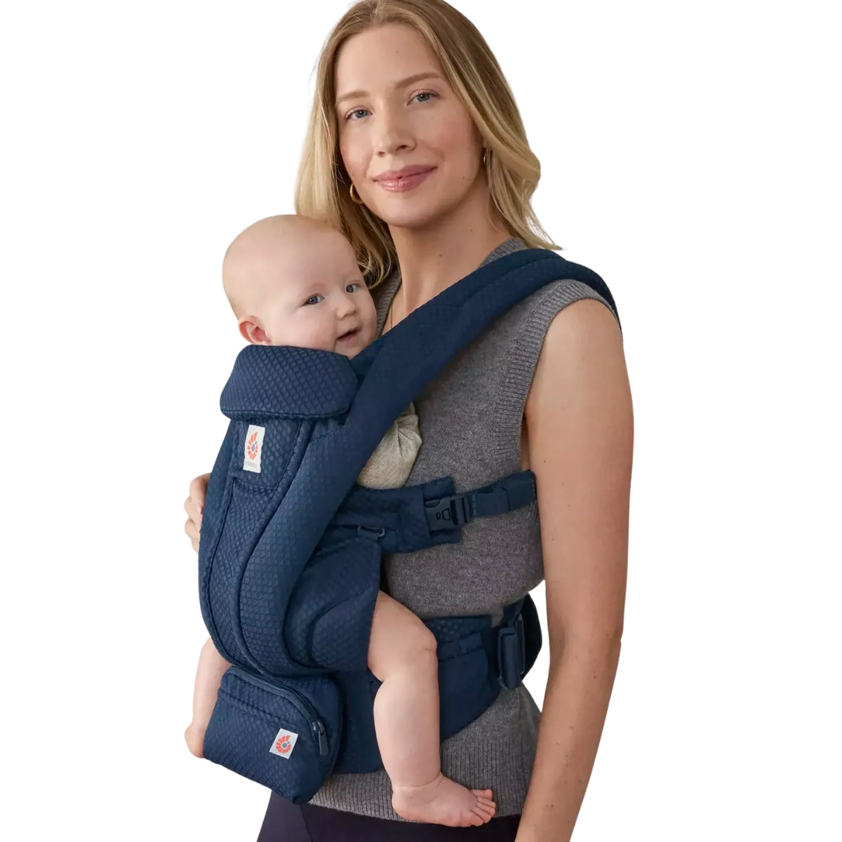 Ergobaby Omni Deluxe Mesh Baby Carrier