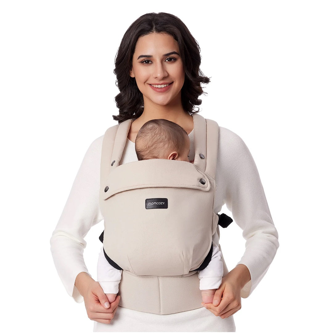 ergobaby vs momcozy carrier Momcozy Baby Carrier Newborn to Toddler