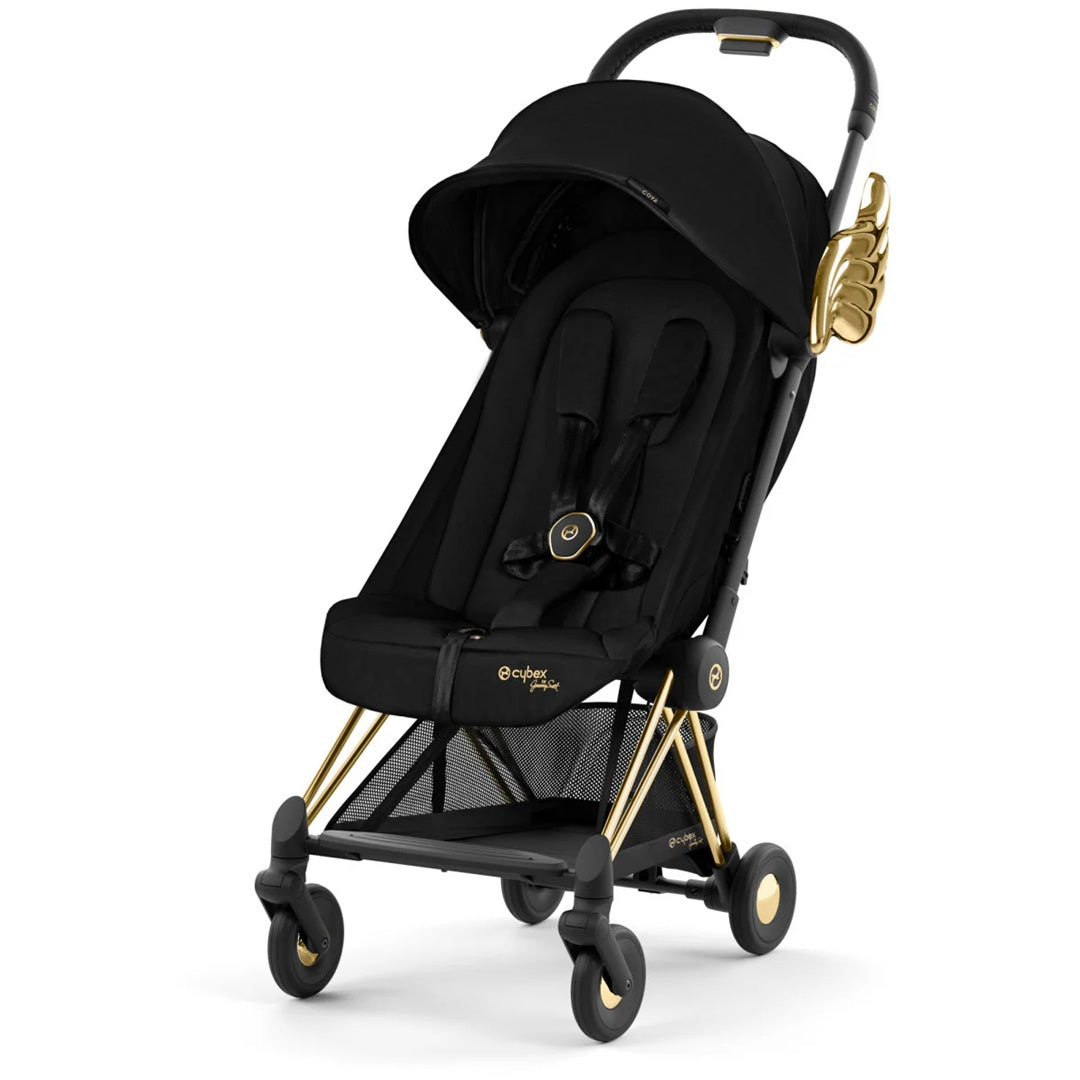 cybex by jeremy scott car seat Cybex Coya Stroller Jeremy Scott Wings – Luna Baby Store Miami