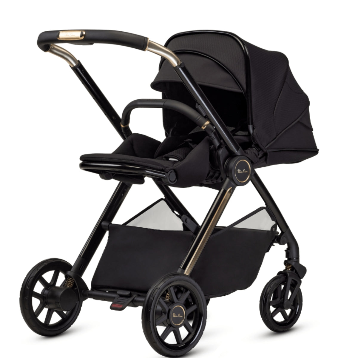 Silver Cross Reef 2 Stroller Special Edition - Espresso