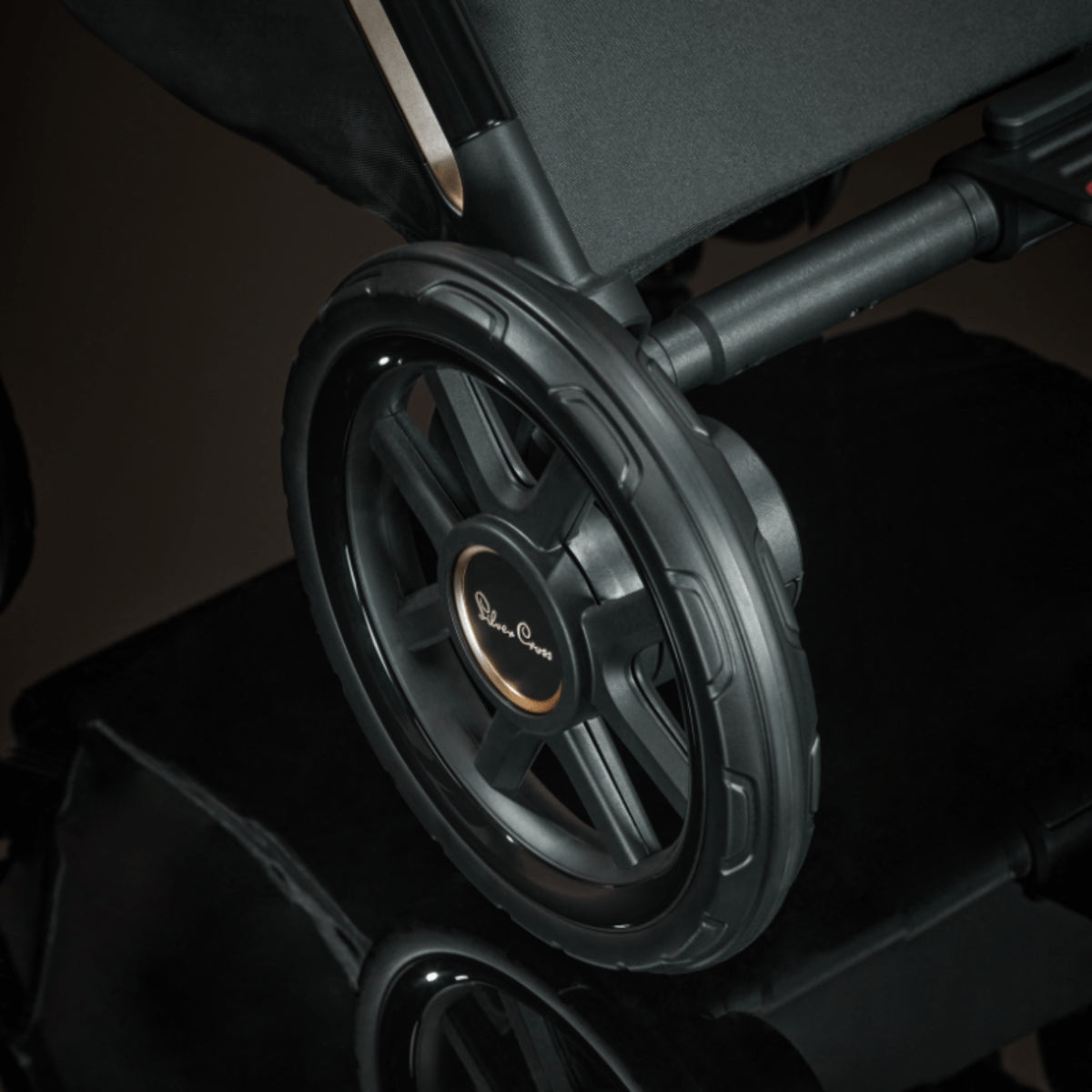 Silver Cross Reef 2 Stroller Special Edition - Espresso