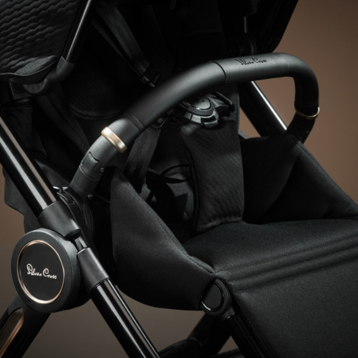 Silver Cross Reef 2 Stroller Special Edition - Espresso