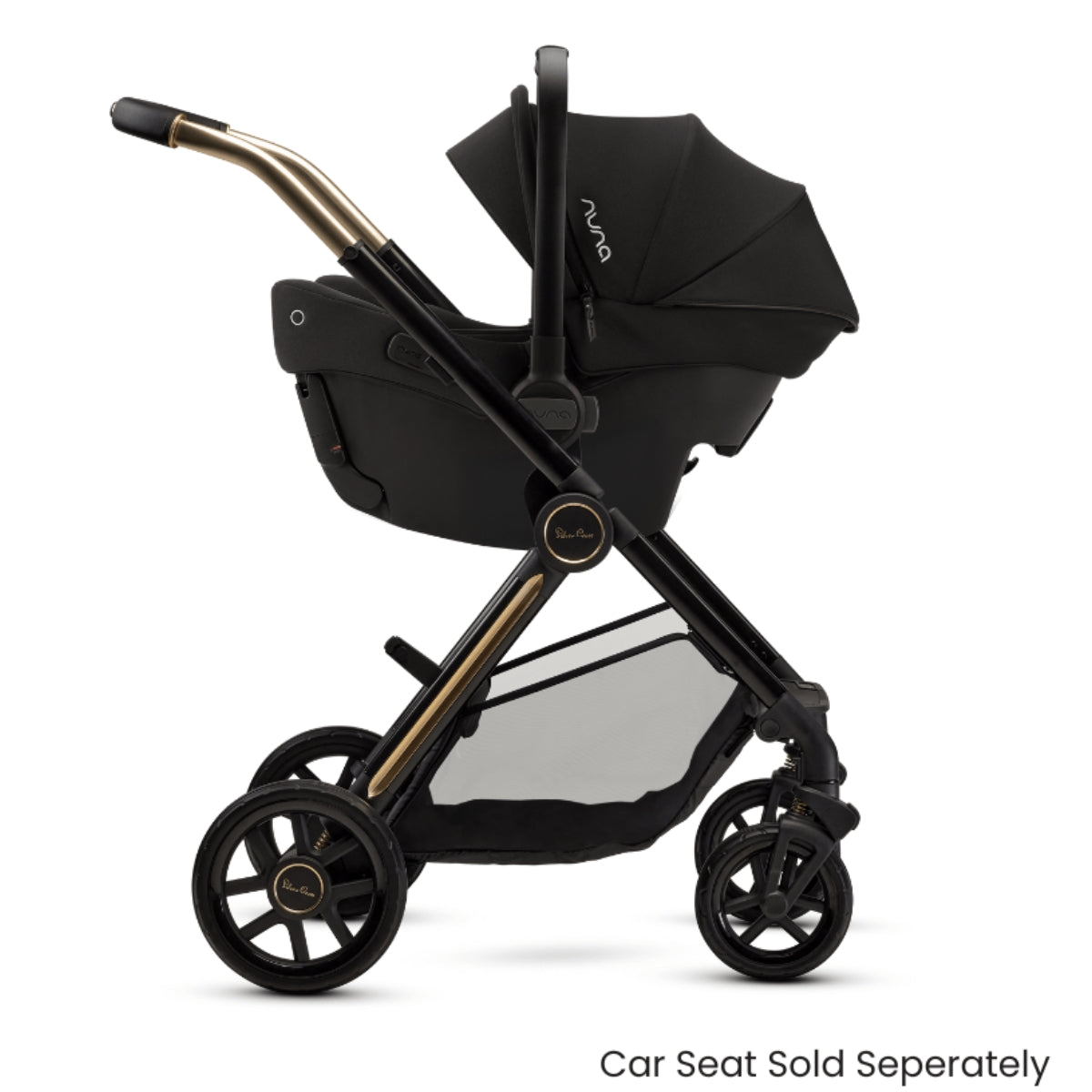 Silver Cross Reef 2 Stroller Special Edition - Espresso
