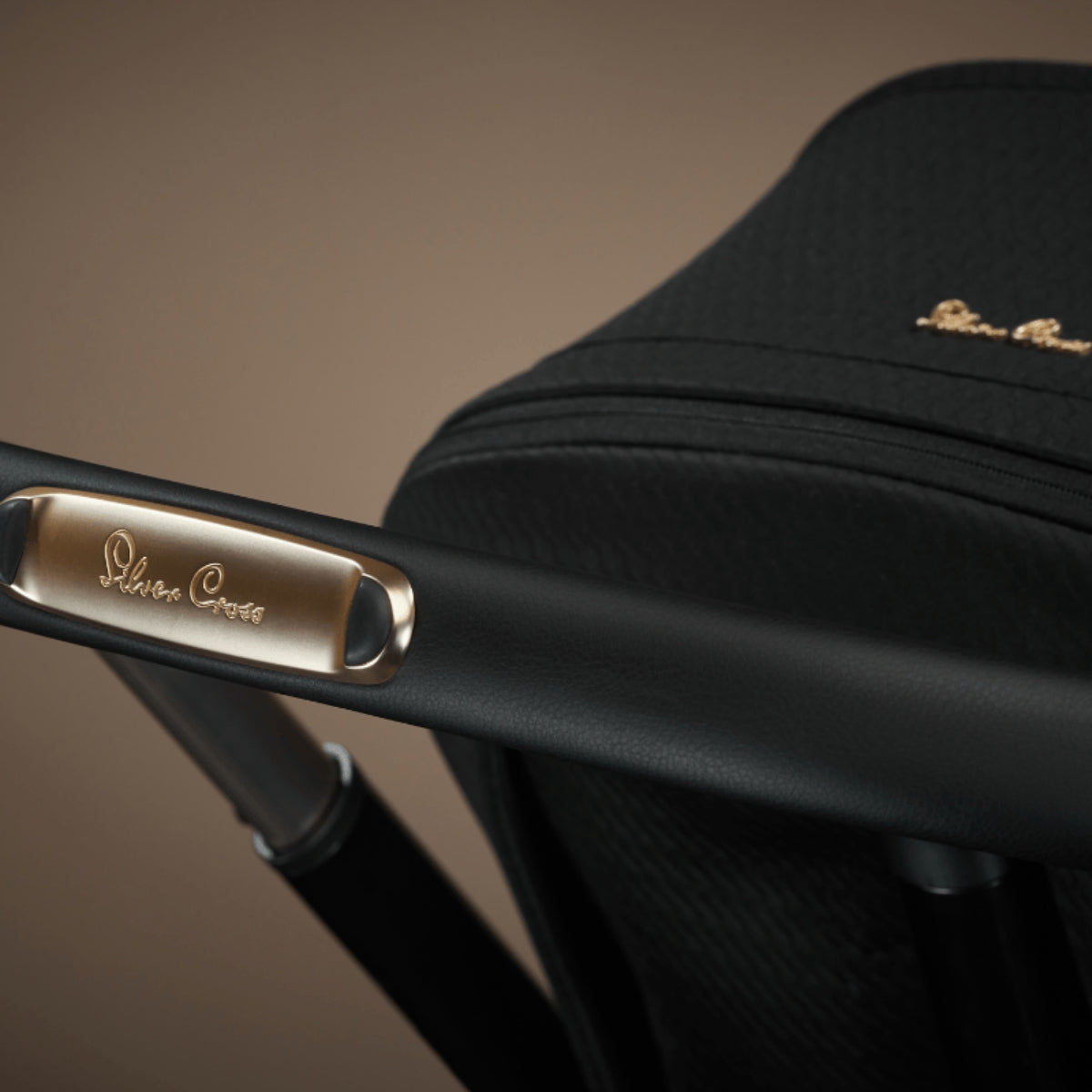 Silver Cross Reef 2 Stroller Special Edition - Espresso