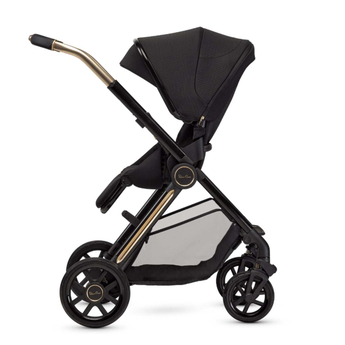 Silver Cross Reef 2 Stroller Special Edition - Espresso