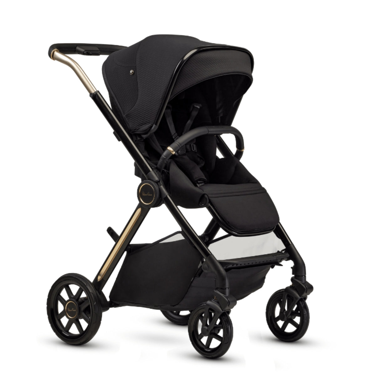 Silver Cross Reef 2 Stroller Special Edition - Espresso