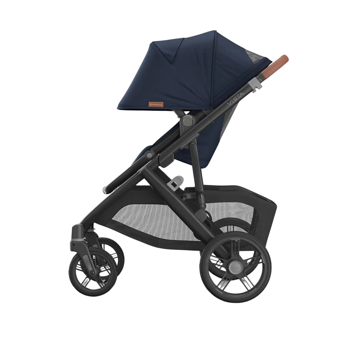 Uppababy Vista V3 - Noa Navy Carbon
