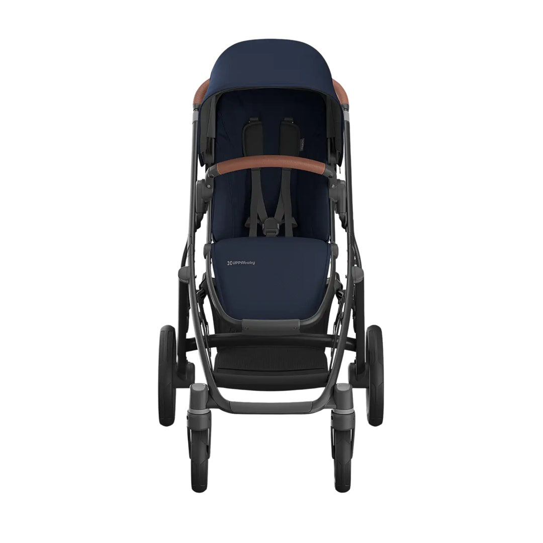 Uppababy Vista V3 - Noa Navy Carbon