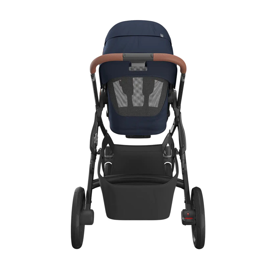 Uppababy Vista V3 - Noa Navy Carbon