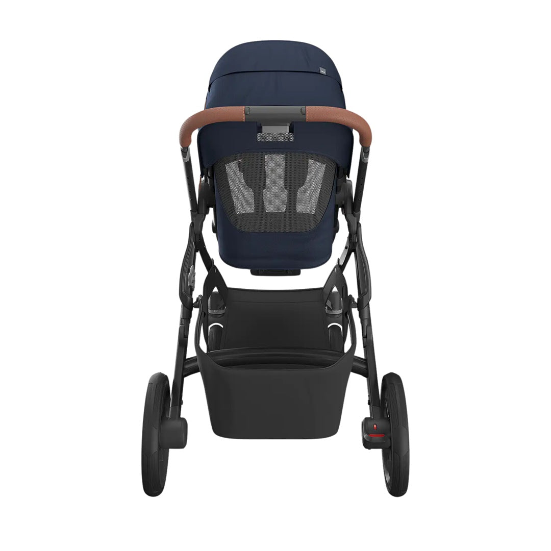 Uppababy Vista V3 - Noa Navy Carbon