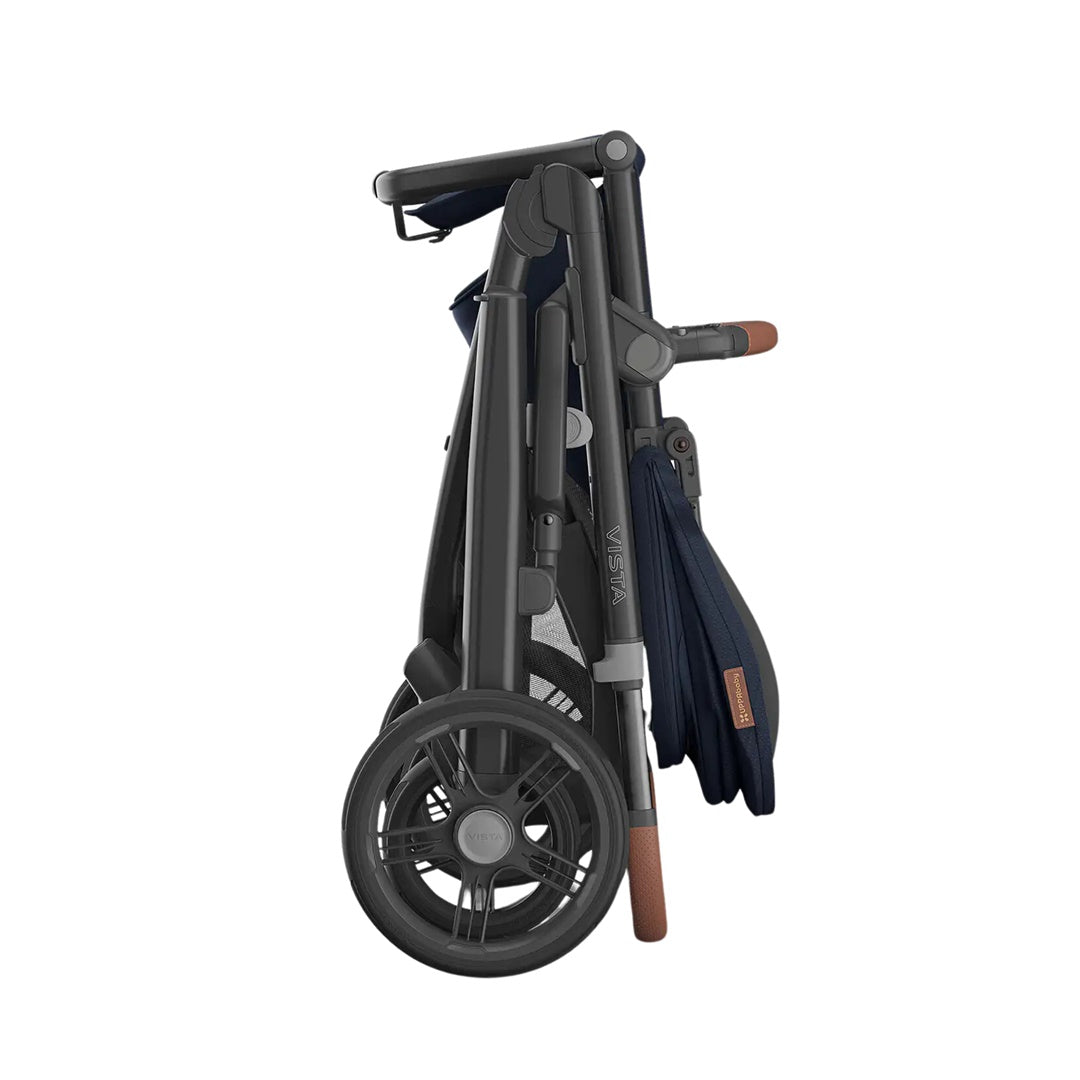 Uppababy Vista V3 - Noa Navy Carbon