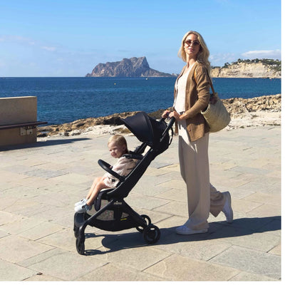 Mima® Miro Stroller - Black