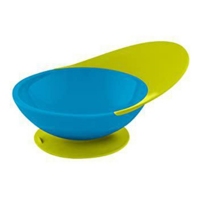 Boon Catch Bowl Blue/Green - Luna Baby Store Miami