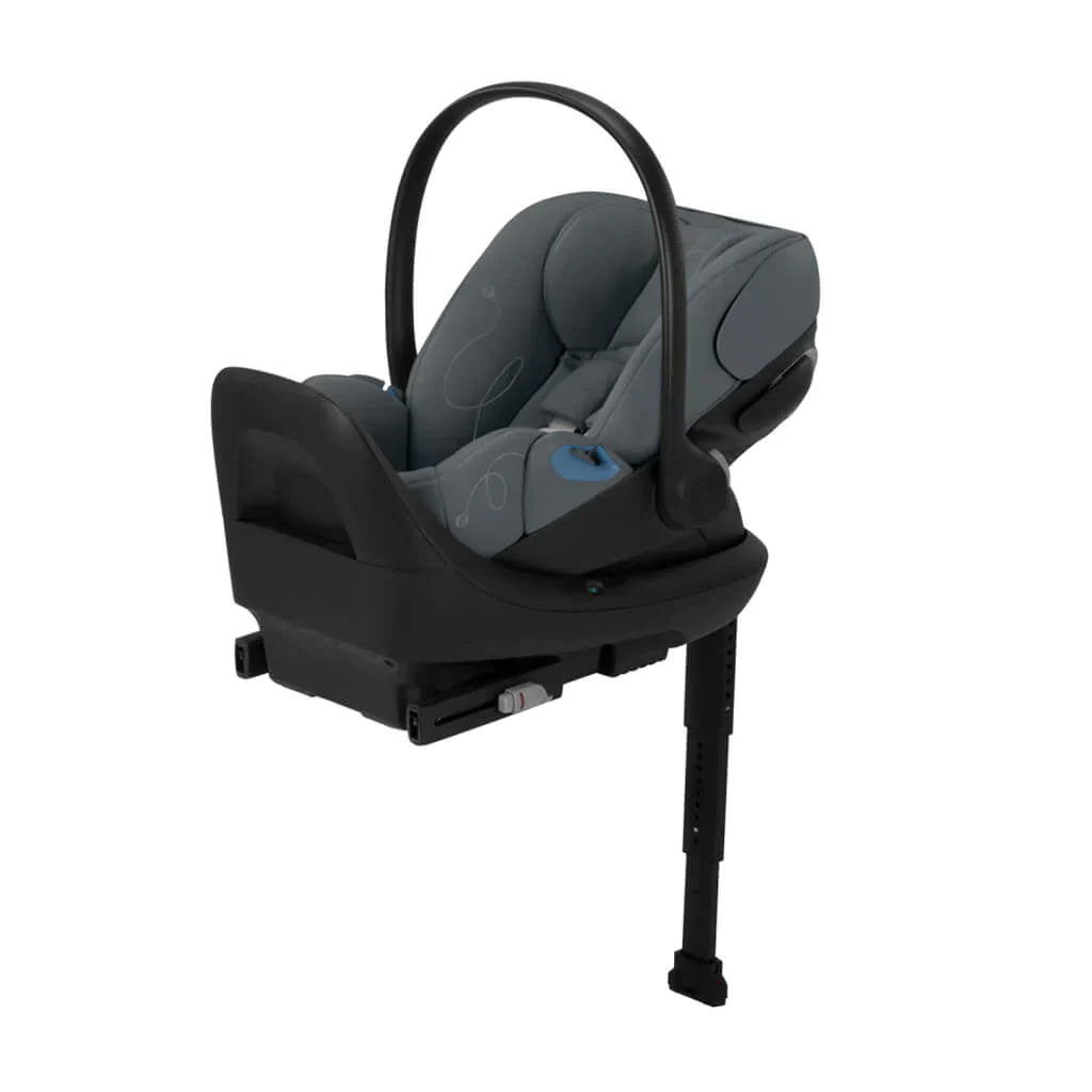 Cybex Cloud G Lux With SensorSafe - Monument Grey - Luna Baby Store Miami