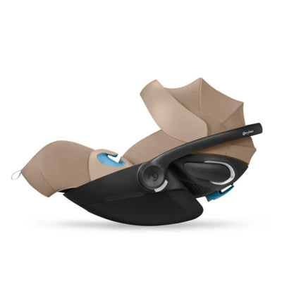 CYBEX Cloud G Pro Comfort Extend Infant Car Seat - Almond Beige