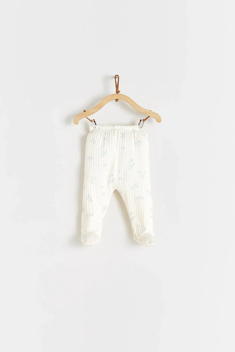 Babycottons Colibri Set - Beige - Luna Baby Store Miami