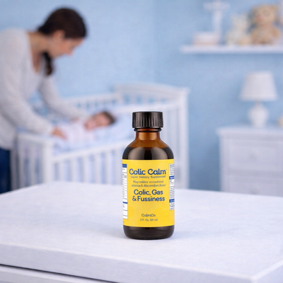 Colic Calm Colic Remedy 59ML (Best Before: May 2026)