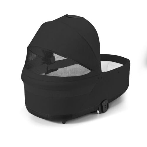 Cybex Balios Cot S Lux 2 - Moon Black - Luna Baby Store Miami