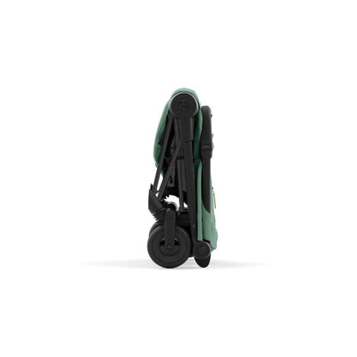 Cybex Coya Stroller Matte Black/Leaf Green - Luna Baby Store Miami