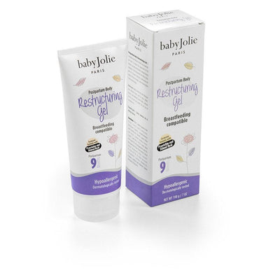 Gel de Reestruturação Corporal Pré e Pós Gravidez - Baby Jolie Paris 198g - Baby Jolie Paris Babytunes