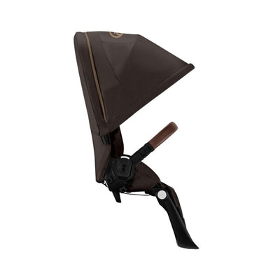 Cybex Gazelle S Second Seat - Taupe Frame/ Chocolate Brown