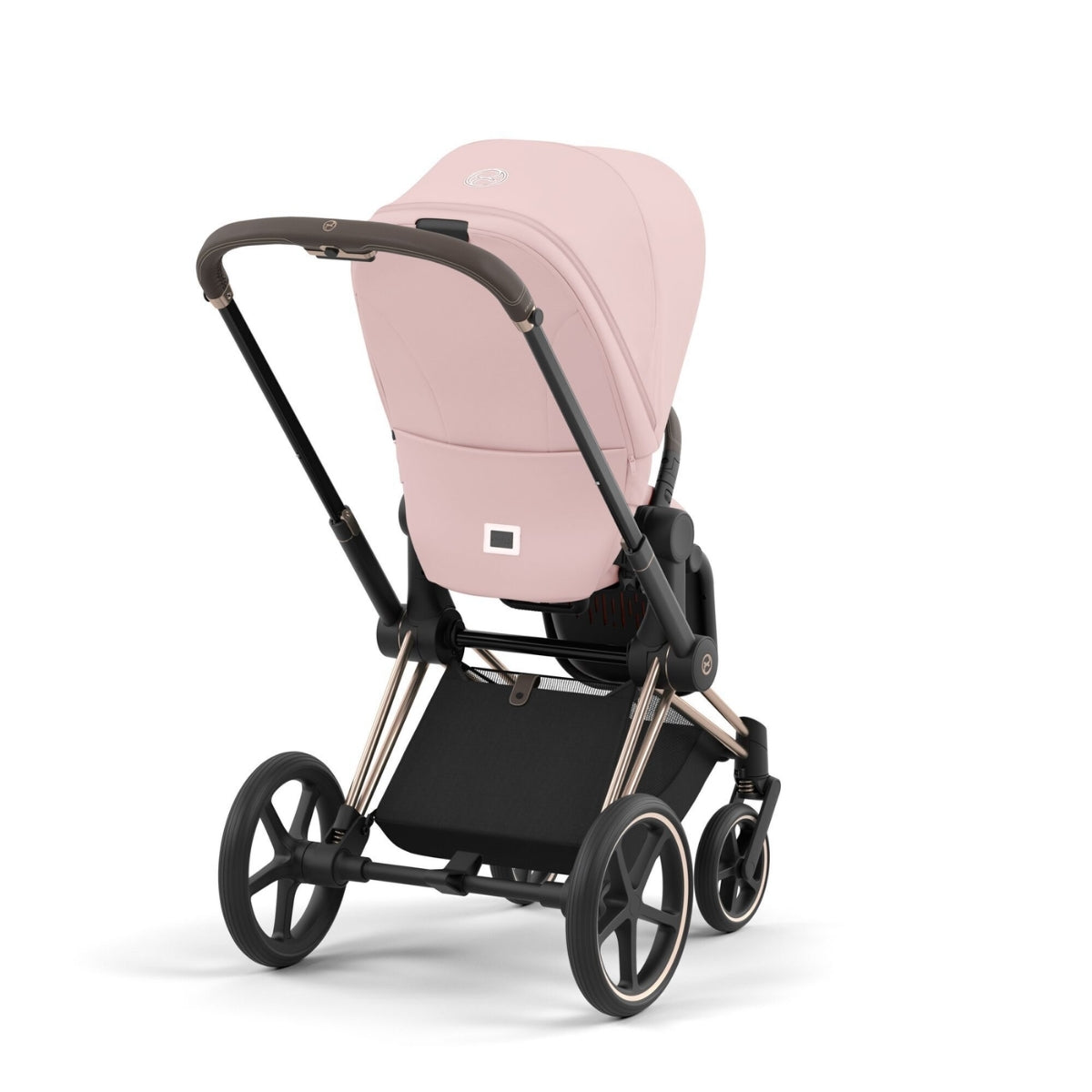 Cybex Priam 4/E-Priam 2 Seat Pack - Peach Pink