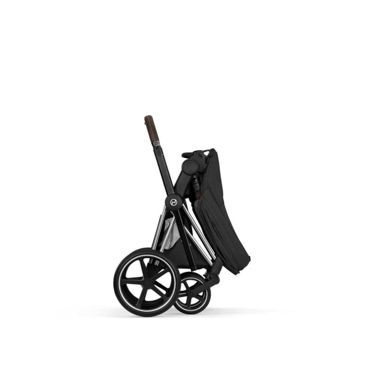 Cybex Priam/e-Priam Frame Style Collection - Chrome