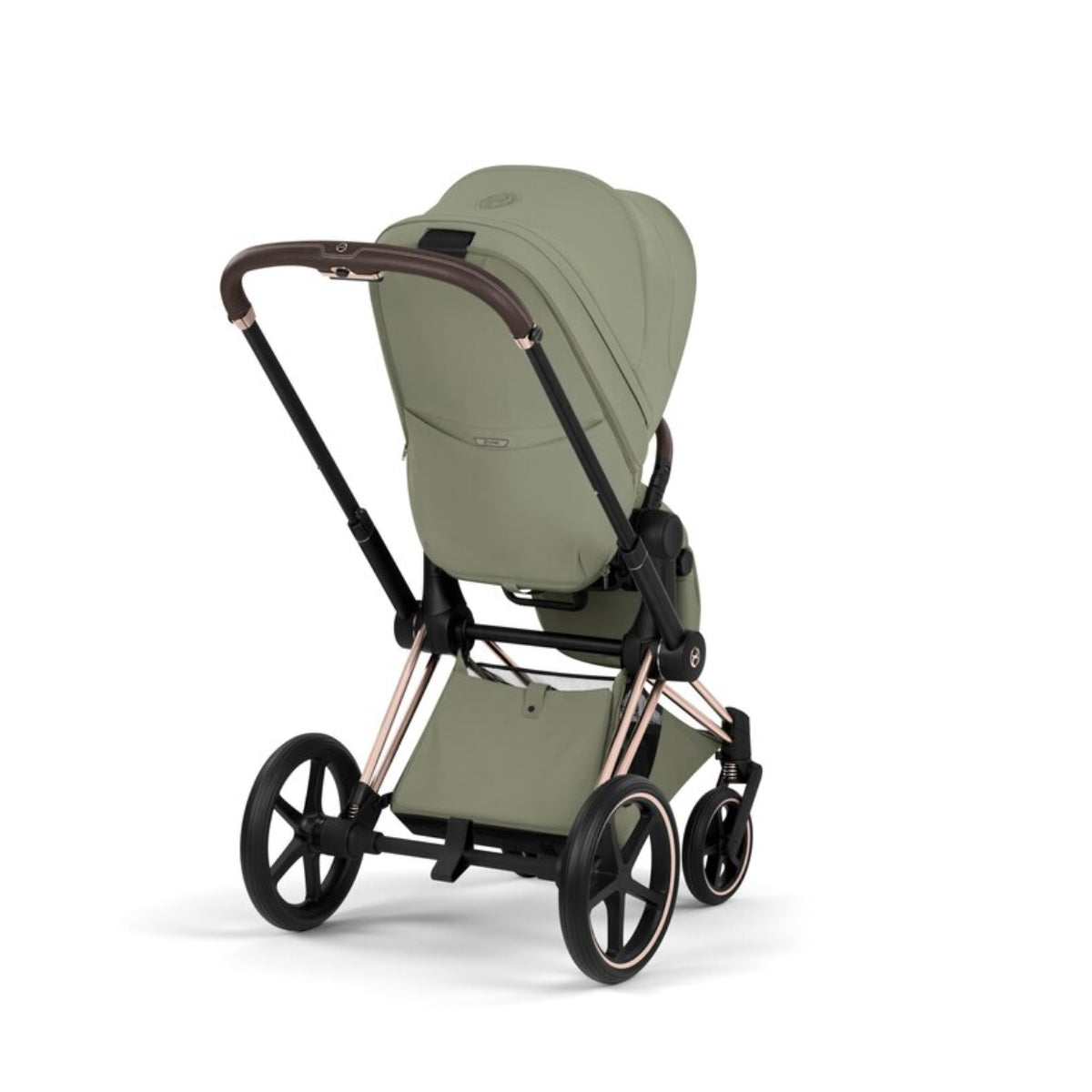 Cybex Priam/e-Priam Seat Pack Style Collection Sage Green