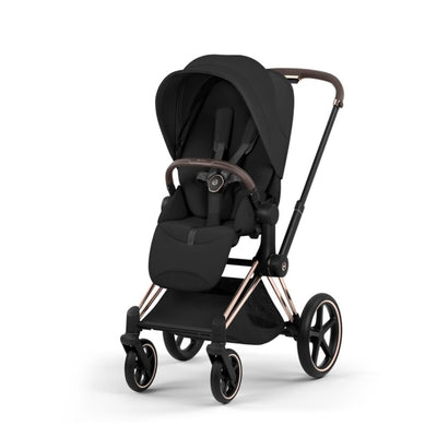 Cybex Priam/e-Priam Seat Pack Style Collection Sepia Black