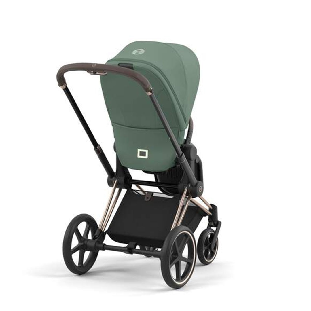 Cybex Priam 4/E-Priam 2 Seat Pack - Leaf Green