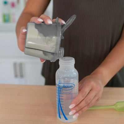 Dr. Brown’s Baby Formula Dispenser Gray