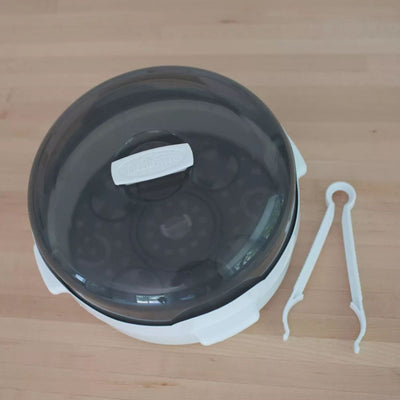 Dr. Brown's Baby Bottle Microwave Steam Sterilizer