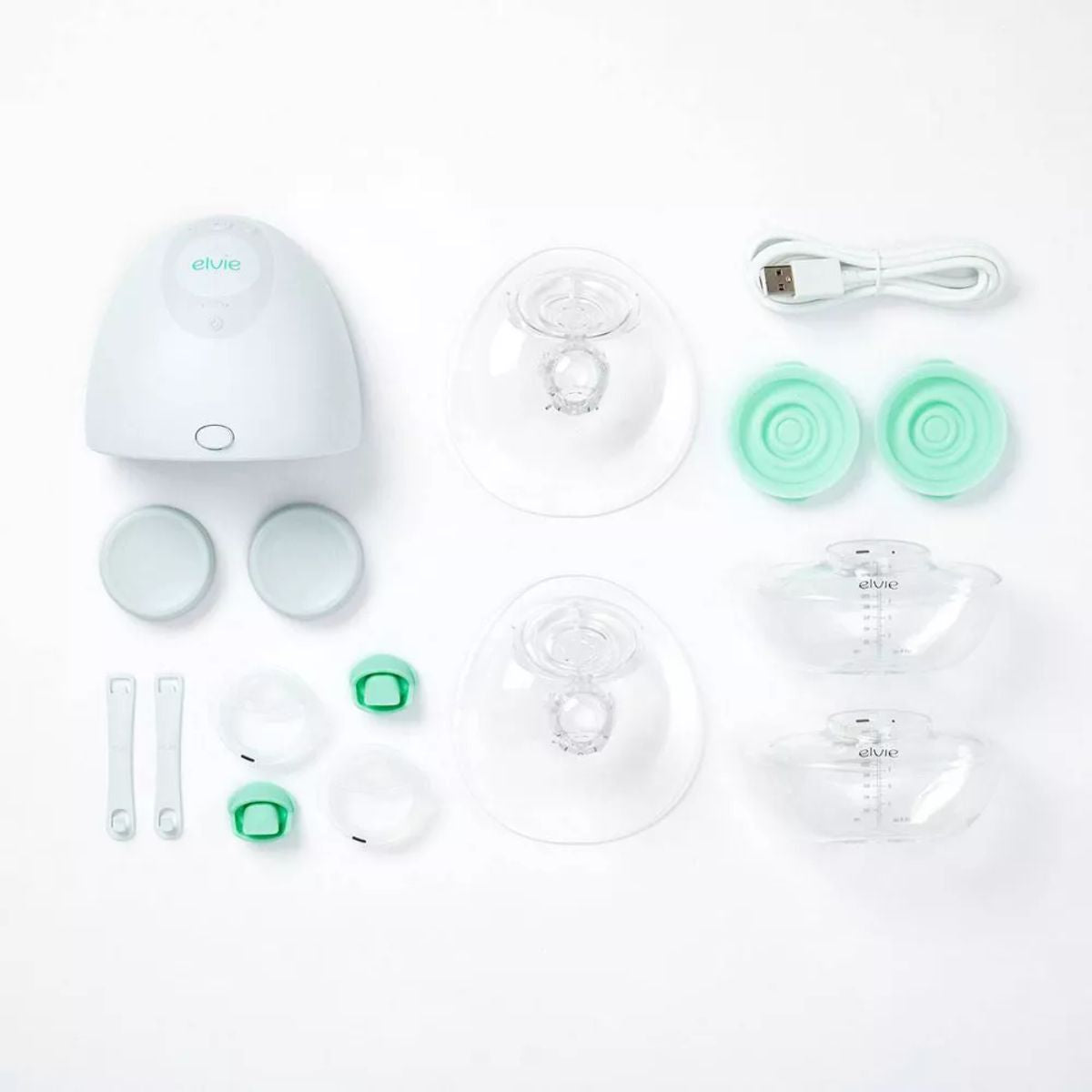 Elvie - Single Smart Wearable Electric Breast Pump