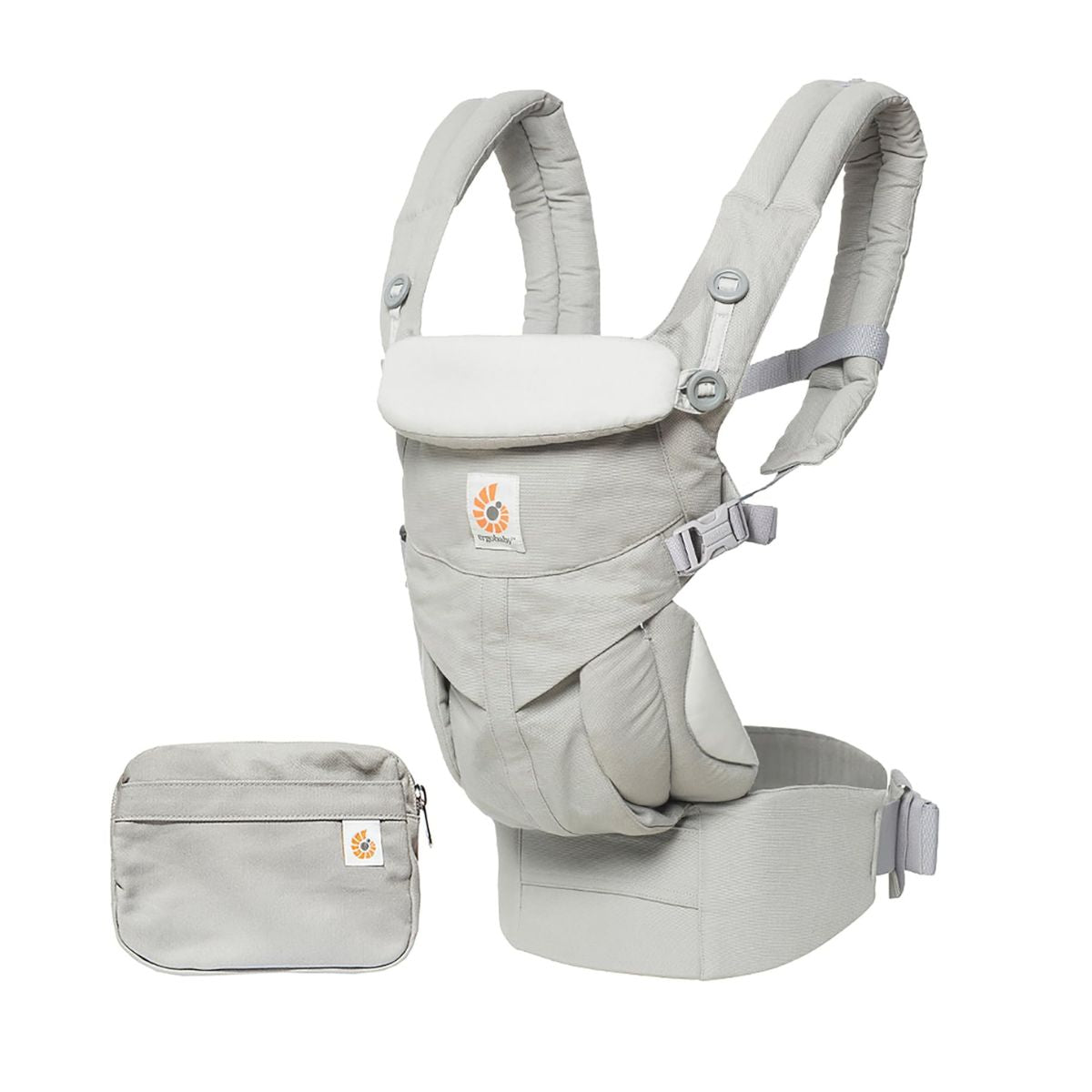 ergobaby omni breeze baby carrier Ergobaby 4 Position Omni Breeze Infant Kangaroo