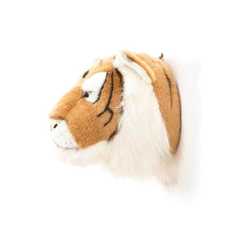 Felix The Tiger Soft Plush Wall Decoration