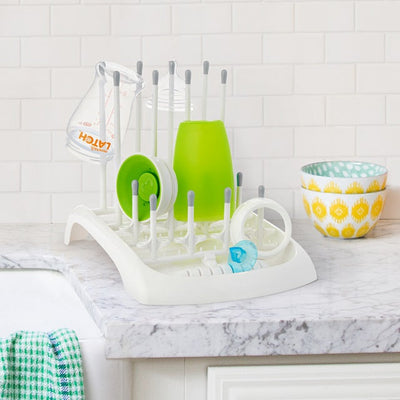 Munchkin Fold Bottle Drying Rack - Luna Baby Store Miami