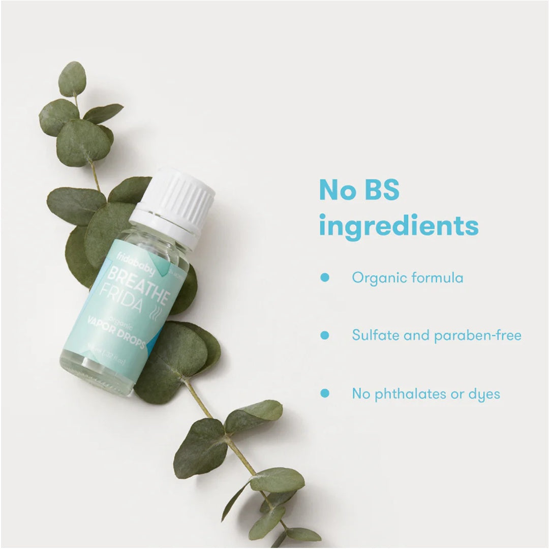 Fridababy Breathe Vapor Drops