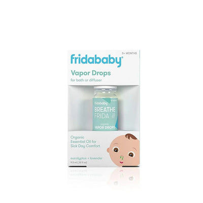 Fridababy Breathe Vapor Drops