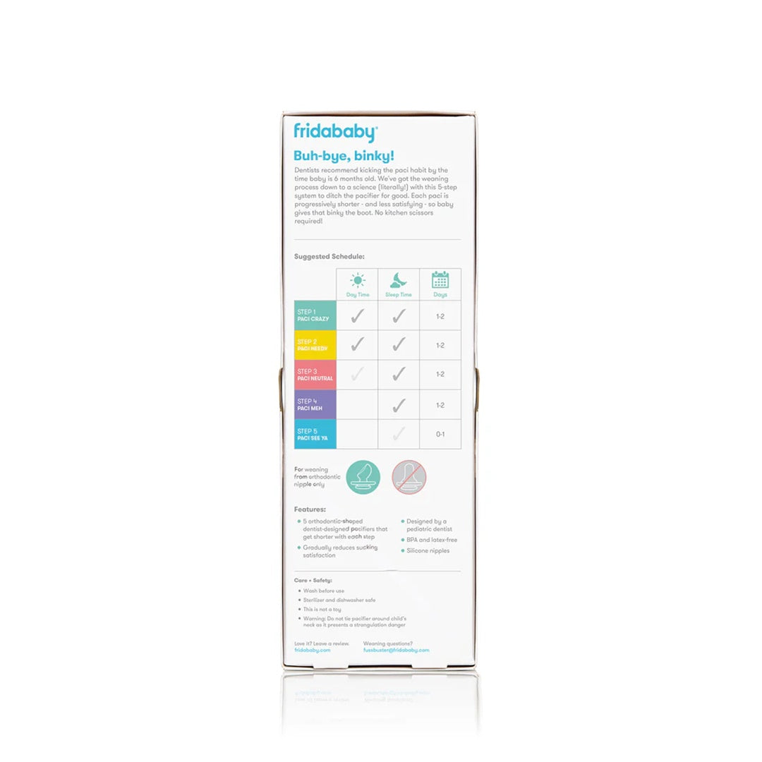 Fridababy Fridababy Paci Weaning System