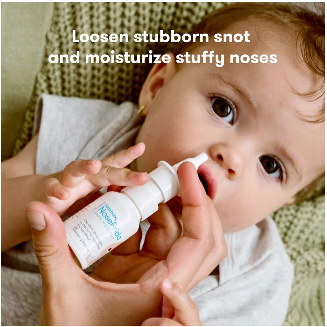 Fridababy Saline Snot Spray