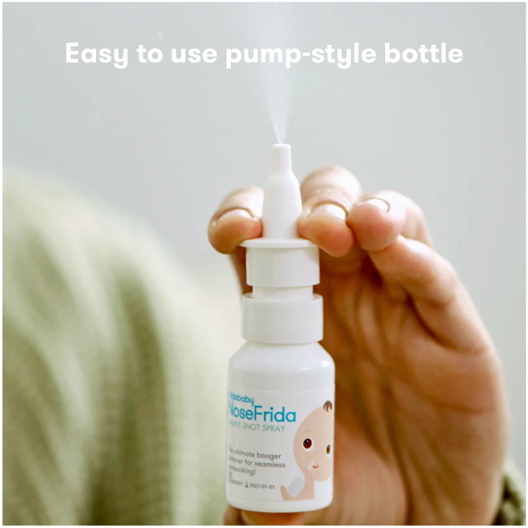 Fridababy Saline Snot Spray